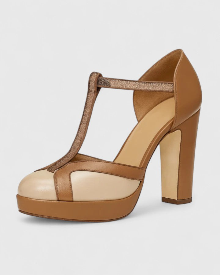 Veronika | Elegantní Ortopedické Podpatky