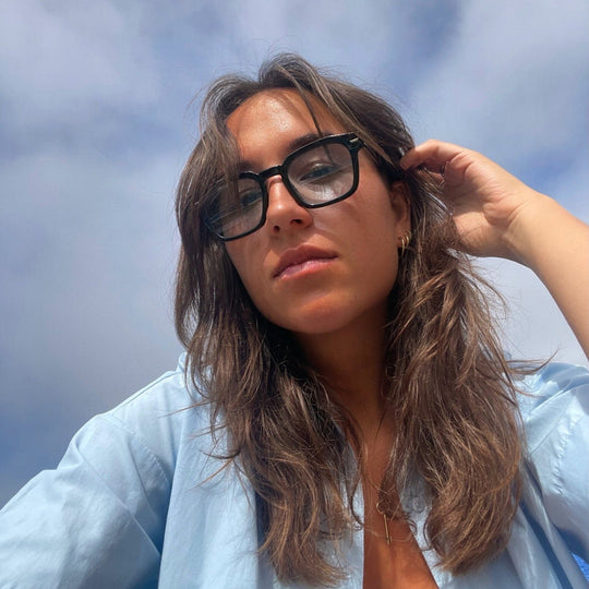 Lucie Sofistikovaná Lehounká Designová Sluneční Brýle