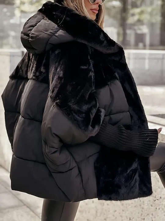 Ava - Elegantní Puffer bunda