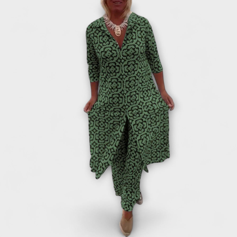 Camilla - Elegantní geometrická sada