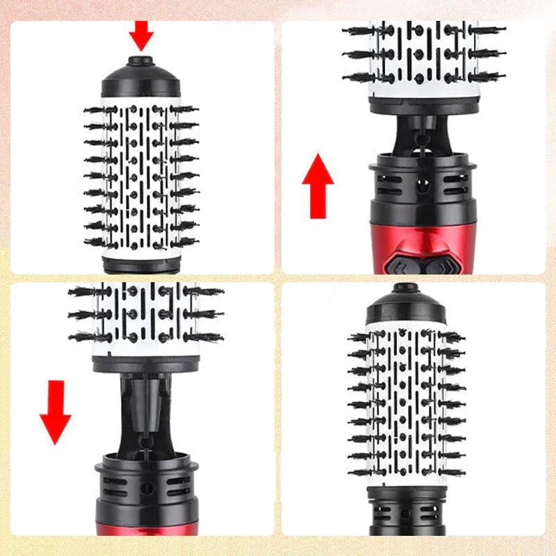 CurlMaster Pro™ Profesionální kulmy