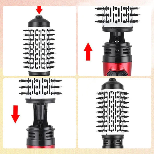 CurlMaster Pro™ Profesionální kulmy