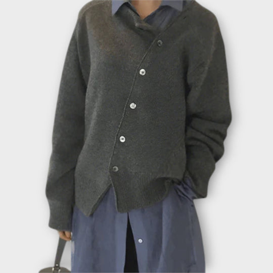 Cathy - Pohodlný cardigan