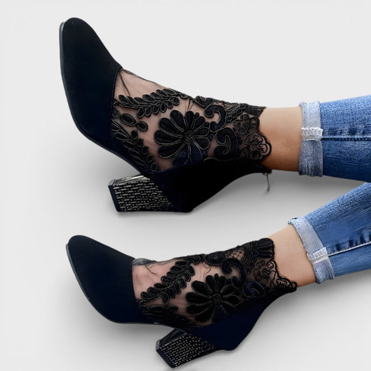 Norene | Stylové prodyšné ortopedické podpatky