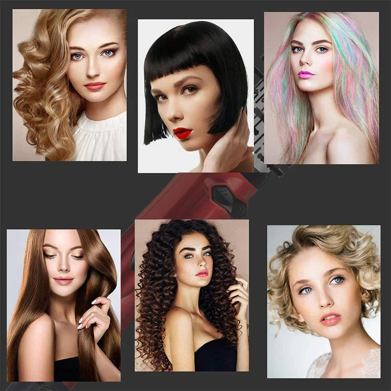 CurlMaster Pro™ Profesionální kulmy