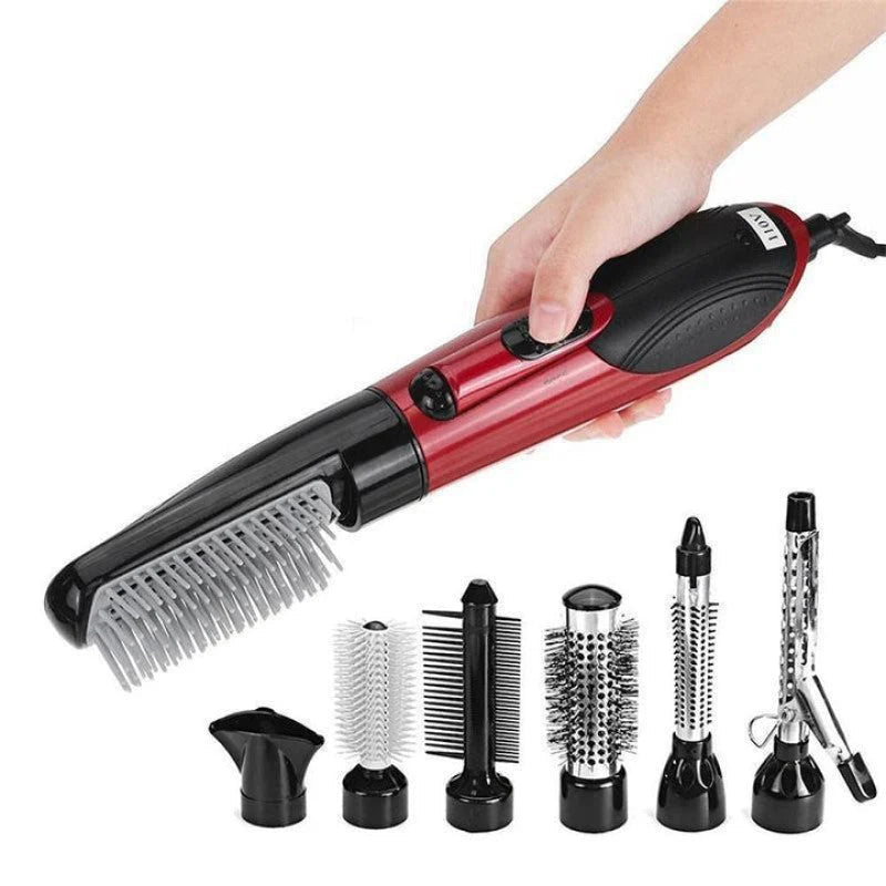 CurlMaster Pro™ Profesionální kulmy