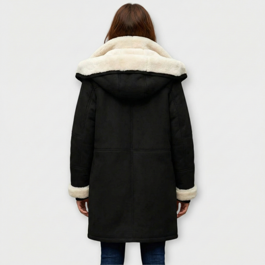 Nora | Dámská prošívaná bomber bunda