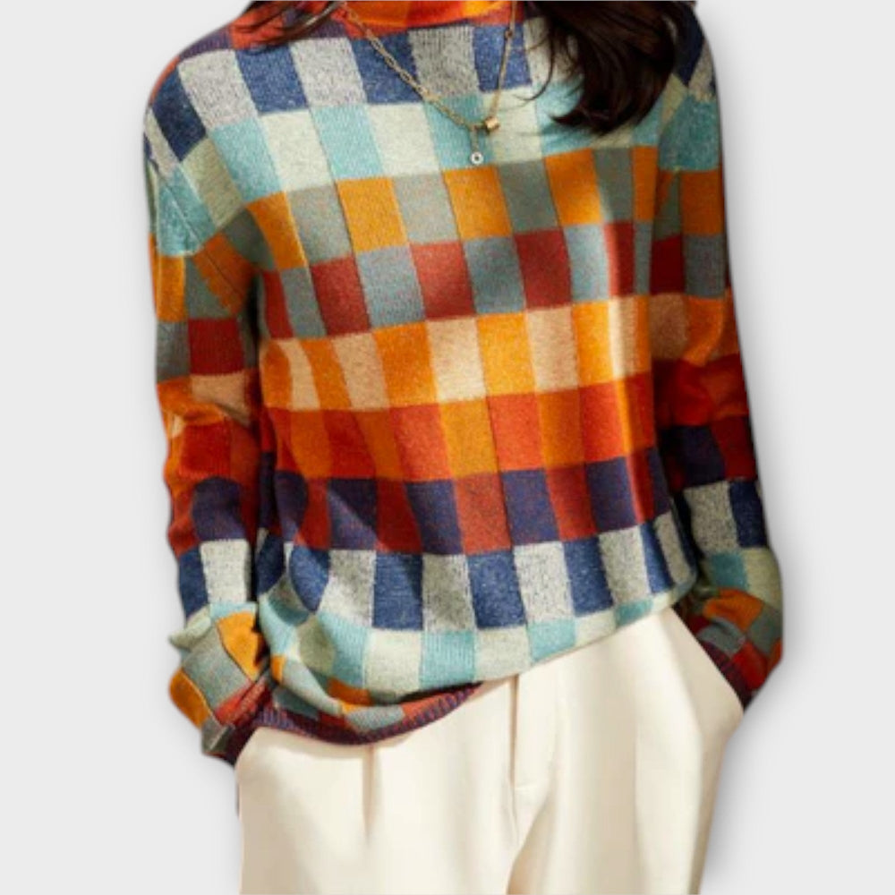 Erika - Patchwork Rolák