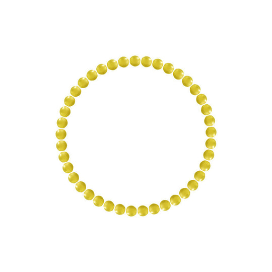 Eliška Elegantní Náramek Každodenní Minimalismus Design