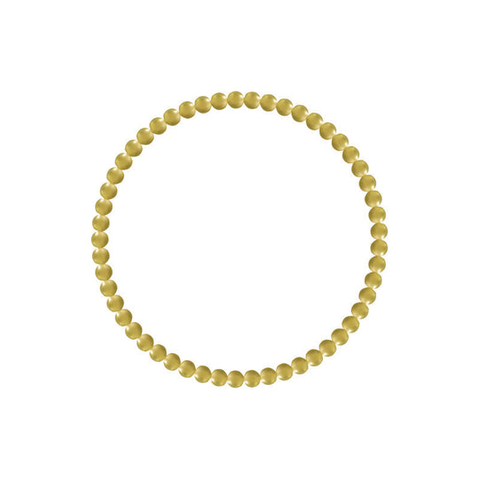 Eliška Elegantní Náramek Každodenní Minimalismus Design