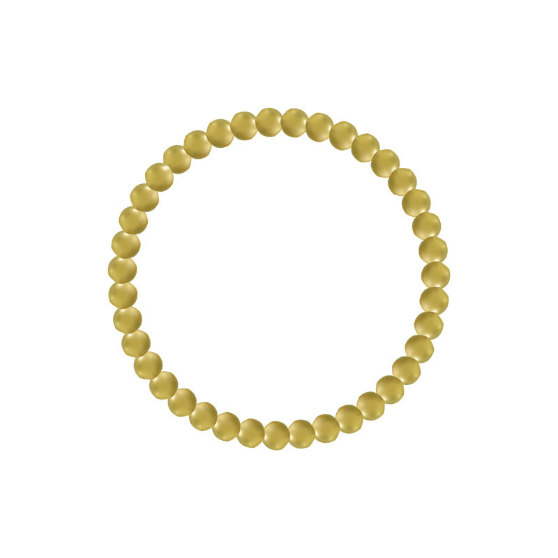 Eliška Elegantní Náramek Každodenní Minimalismus Design