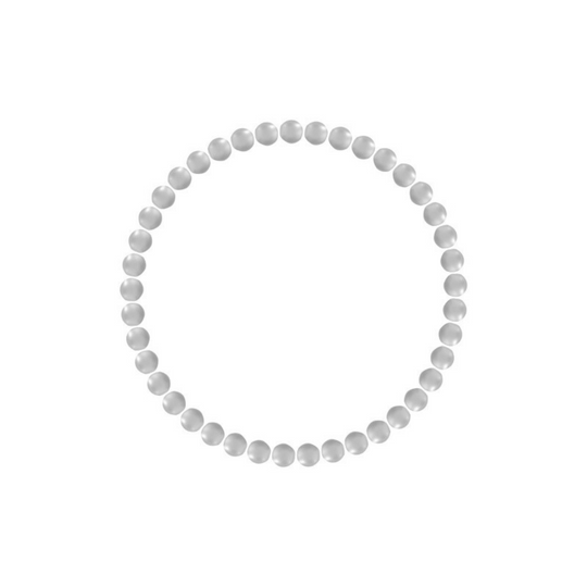Eliška Elegantní Náramek Každodenní Minimalismus Design