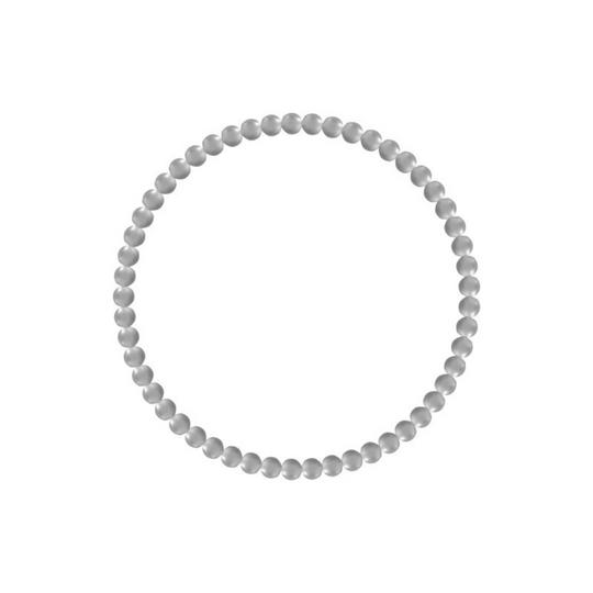 Eliška Elegantní Náramek Každodenní Minimalismus Design