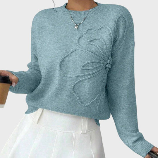 Zdenka | Flora Line Svetr