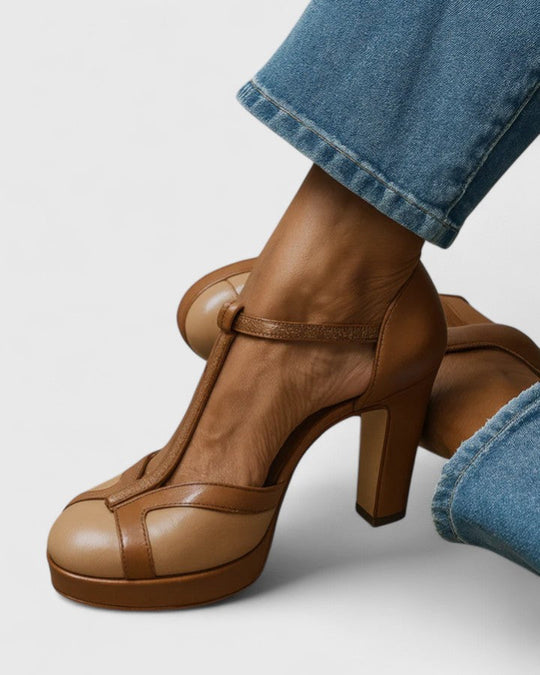 Veronika | Elegantní Ortopedické Podpatky