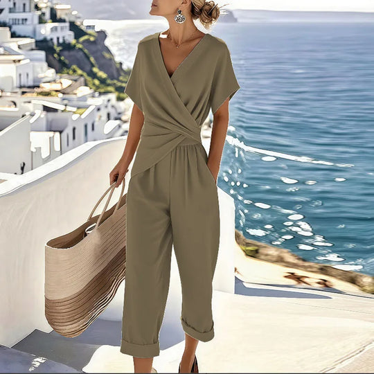 Tereza | Elegantní dvoudílný komplet