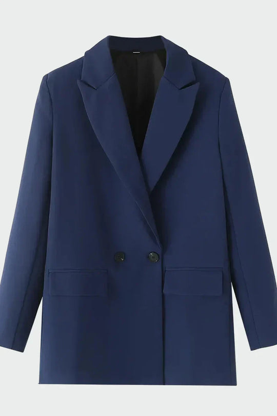 Alžběta - Oversized sako s moderním střihem