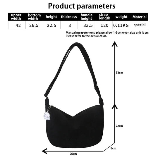 Cécile. - Cordura kabelky přes rameno pro ženy