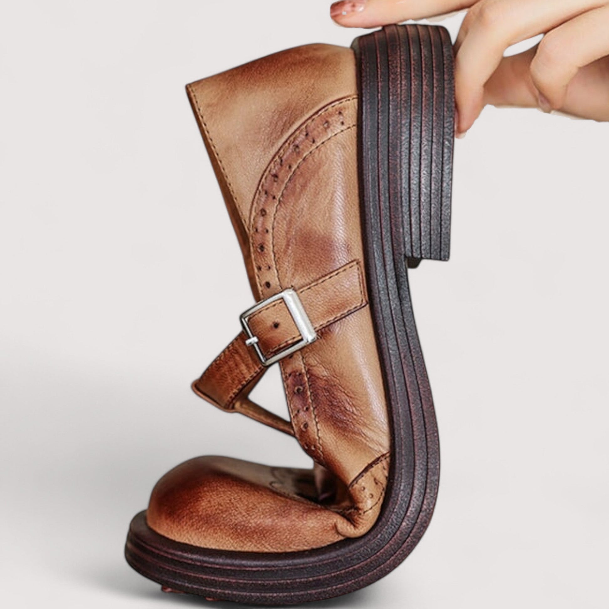 Louisa™ - Ortopedické boty Mary Jane