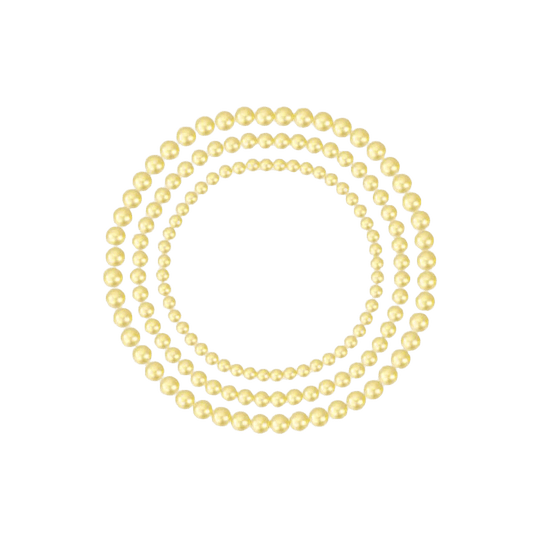 Eliška Elegantní Náramek Každodenní Minimalismus Design