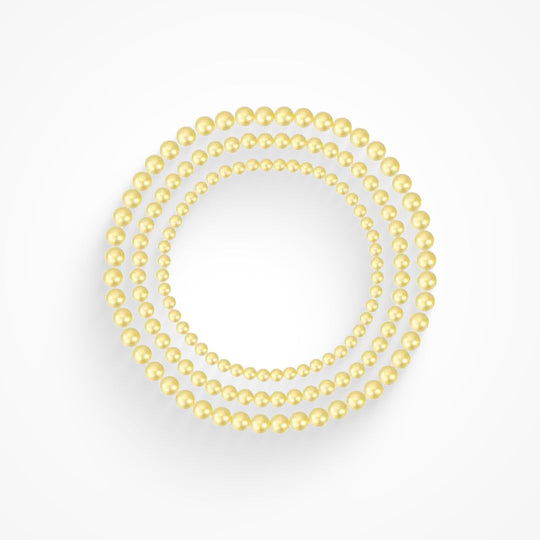 Eliška Elegantní Náramek Každodenní Minimalismus Design